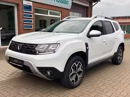 Dacia Duster 1.3 150