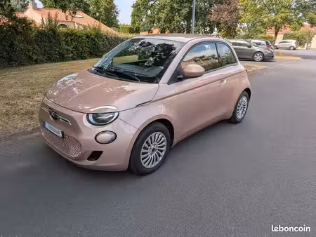 Fiat 500 95 Icône