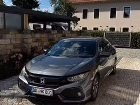 Honda Civic 1.0 Vtec 129 Elegance