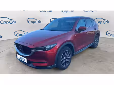 Mazda CX-5 Skyactiv D 2.2 D 175 Selection 4x4