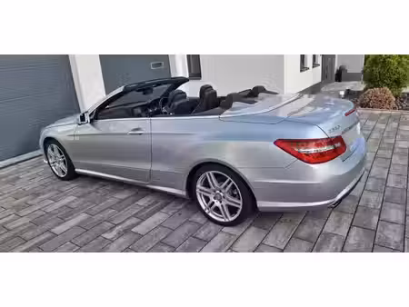 Mercedes-Benz Classe E E 350 Avantgarde