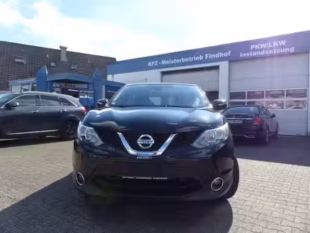 Nissan Qashqai 1.6 dCi 130 Acenta