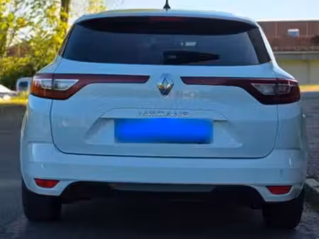 Renault Mégane 