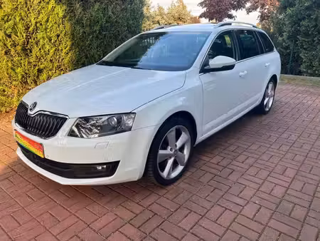 Škoda Octavia 2.0 TDI 150 Style