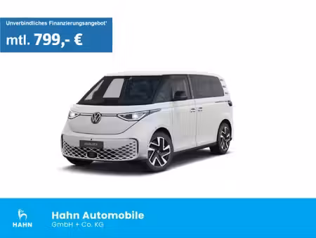 Volkswagen Id Buzz 286