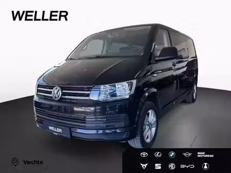 Volkswagen Transporter T6 2.0 TDI 199 Confortline