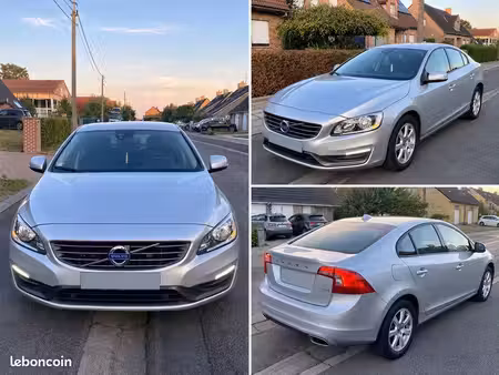Volvo S60 D4 2.0 181