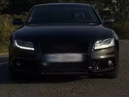Audi A5 V6 2.7 TDI 190