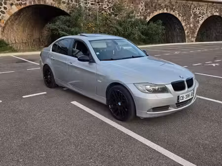 BMW Série 3 325d 3.0 197