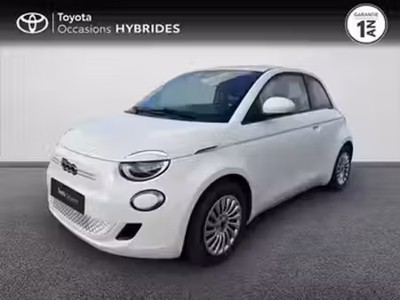 Fiat 500 118 Icône