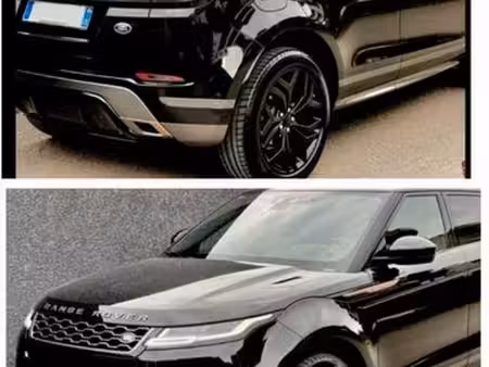 Land Rover Range Rover Evoque D180 2.0 180 4x4