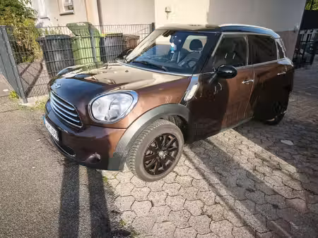 Mini Countryman Cooper 1.6 122
