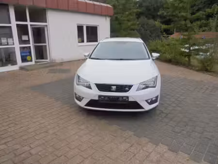 Seat Leon FR