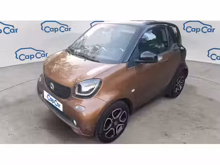 Smart Fortwo 1.0 71 Prime