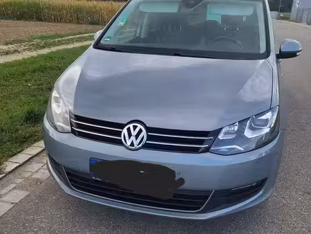 Volkswagen Sharan 2.0 TDI 177 Life