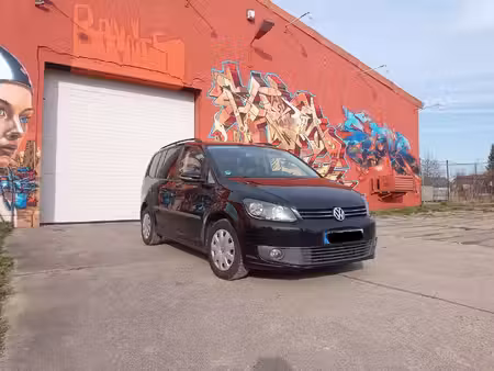 Volkswagen Touran 1.6 TDI 105