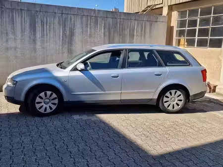 Audi A4 2.0