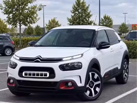 Citroën C4 1.5 HDi 120
