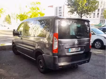 Citroën Jumpy 2.0 120