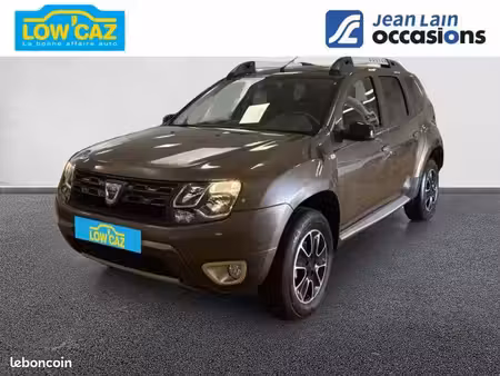 Dacia Duster 1.5 dCi 110 Black Touch