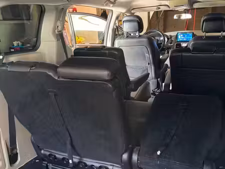 Dodge Grand Caravan V6 3.6
