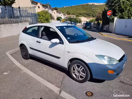 Ford Focus 2.0 75