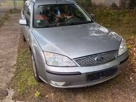 Ford Mondeo 1.8 TDCi 100 Trend
