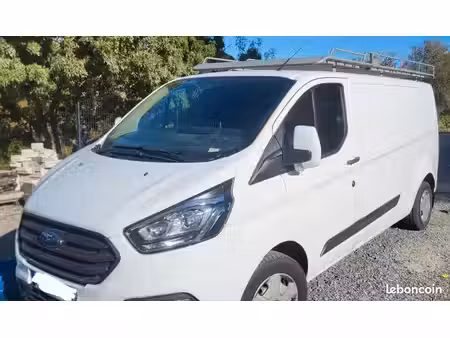 Ford Transit 2.0