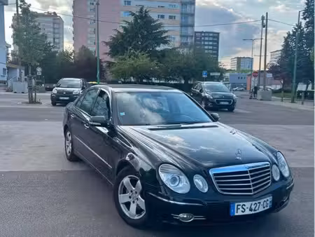 Mercedes-Benz Classe E E 220 2.1 170