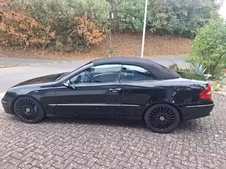Mercedes-Benz CLK 280