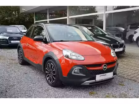 Opel Adam 1.0 116