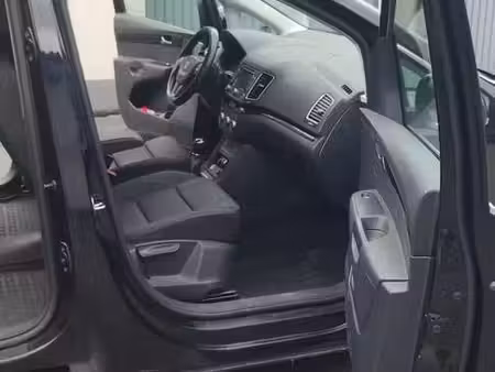 Seat Alhambra 2.0 140 Référence