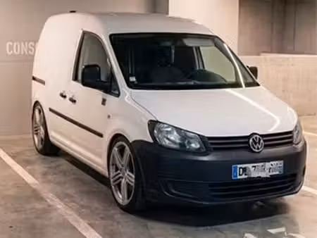 Volkswagen Caddy 1.2 TSI 105