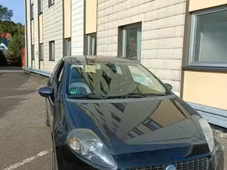 Fiat Punto 1.4 77 Dynamic