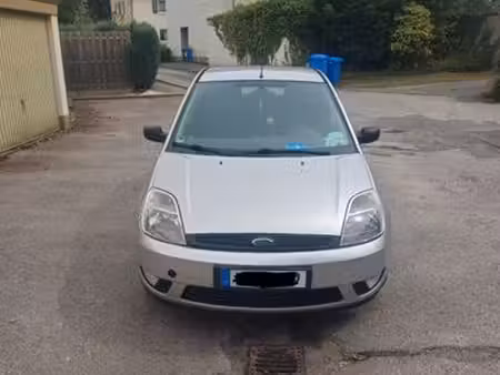 Ford Fiesta 1.4 80