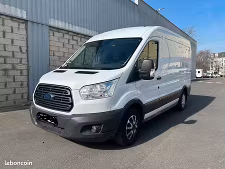 Ford Transit 2.0 TDCi 130