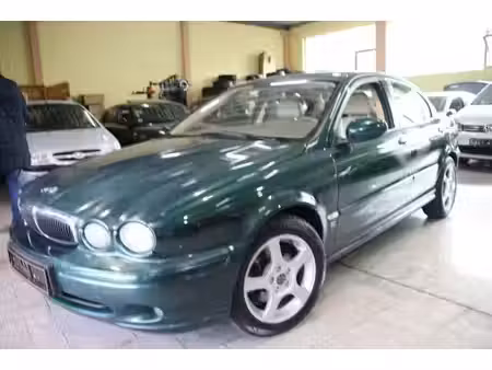 Jaguar X-type 2.2 152 Executive