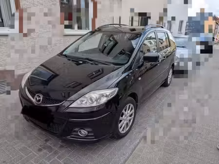 Mazda 5 2.0 Exclusive