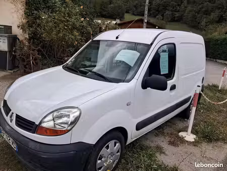 Renault Kangoo 1.5 dCi 70