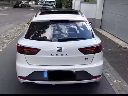 Seat Leon 2.0 TDI 184 FR
