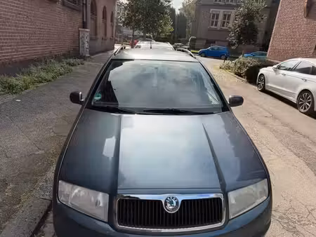 Škoda Fabia 
