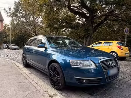 Audi A6 V6 2.7 TDI 180 quattro