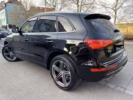 Audi Q5 50 TDI 2.0 TDI 150 S line
