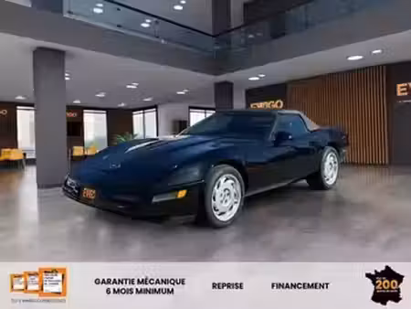 Corvette C4 V8 5.7 344