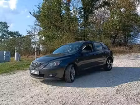 Mazda Mazda3 1.6 105
