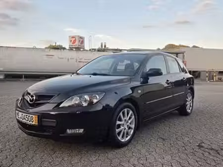 Mazda Mazda3 1.6 105 Sport