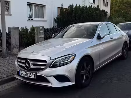 Mercedes-Benz Classe C C 180 1.6 156