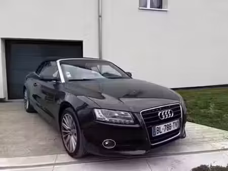 Audi A5 V6 3.2 FSI 265 Ambition Luxe