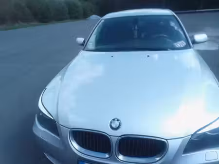 BMW Série 5 520i 2.2 170