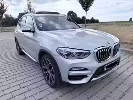 BMW X3 30i 2.0 252 Luxury xDrive